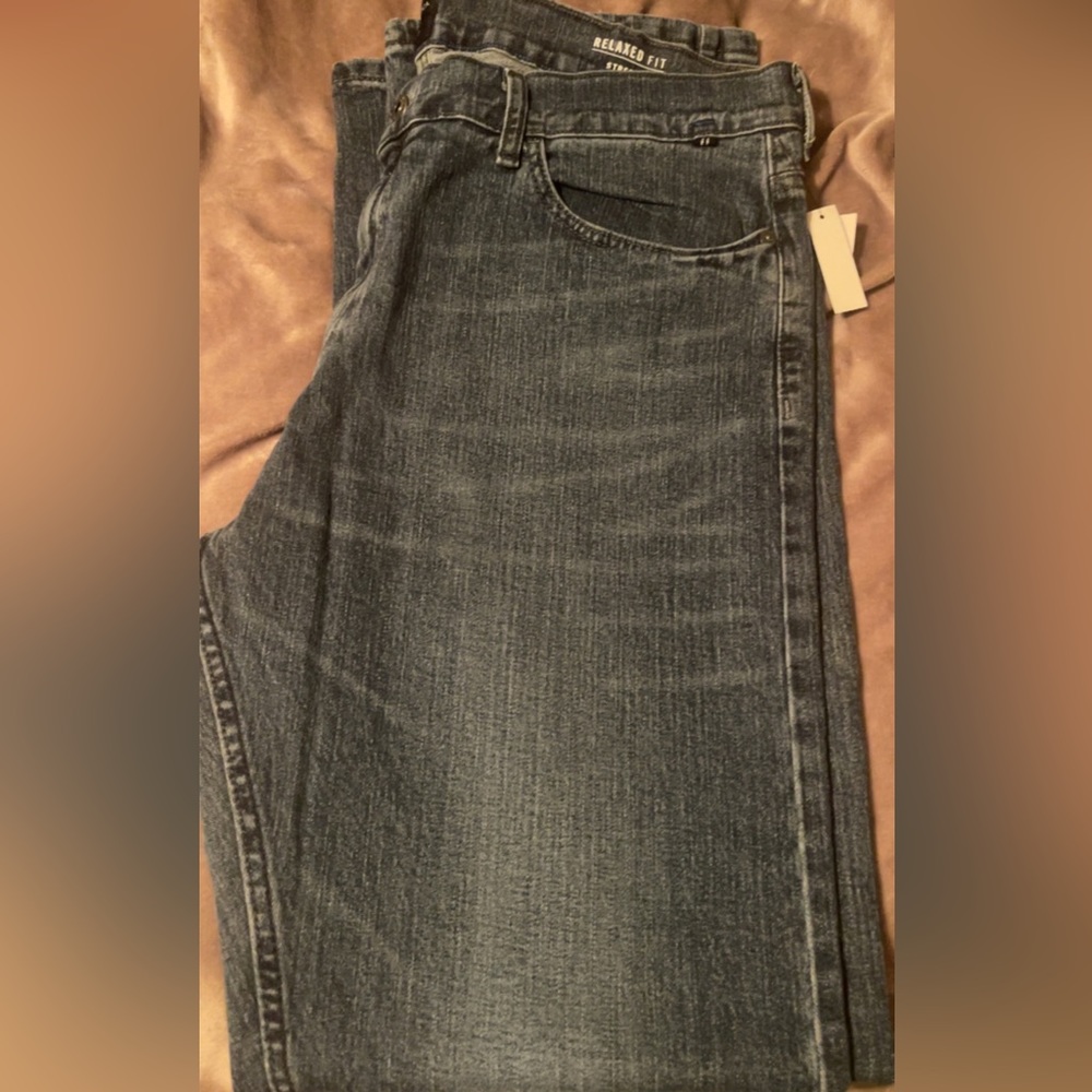 Nautica relaxed fit jeans